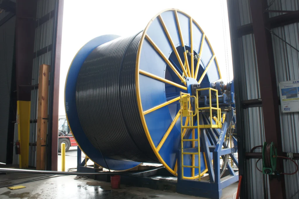 Coiled Tubing (5ST – 5CT – 5LCP)