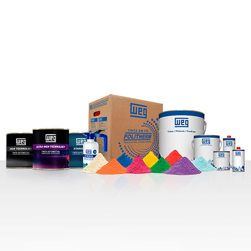 Pinturas industriales